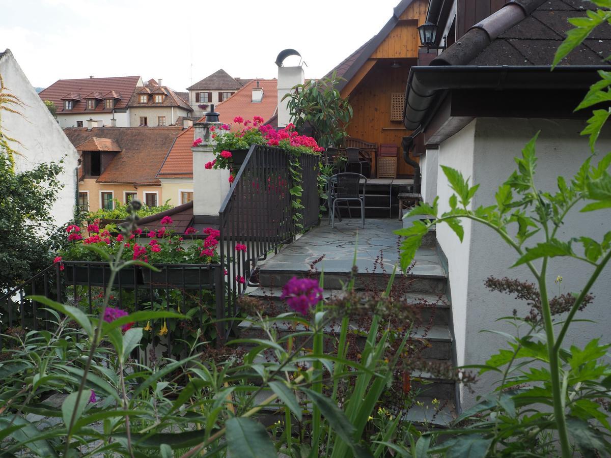 Gaestehaus Haiminger Ehemalig Schmelz Weissenkirchen in der Wachau Exterior foto